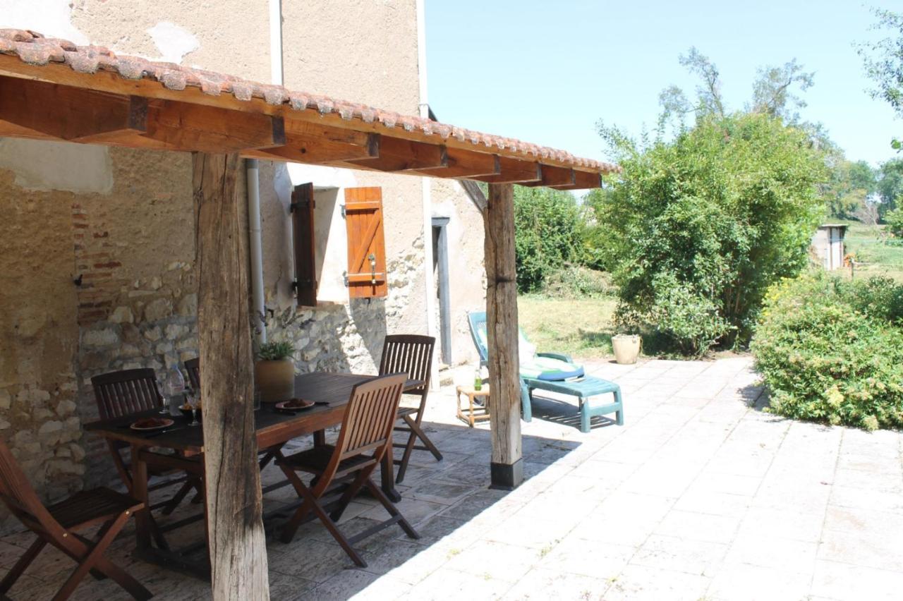 Grand gîte de campagne capacité jusqu'à 10 personnes Chantenay-Saint-Imbert Esterno foto