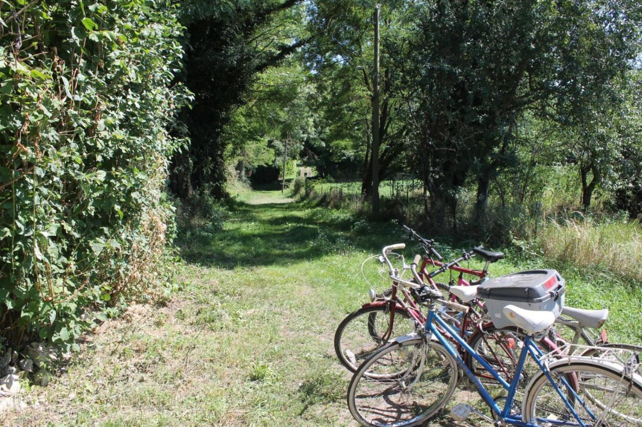 Grand gîte de campagne capacité jusqu'à 10 personnes Chantenay-Saint-Imbert Esterno foto