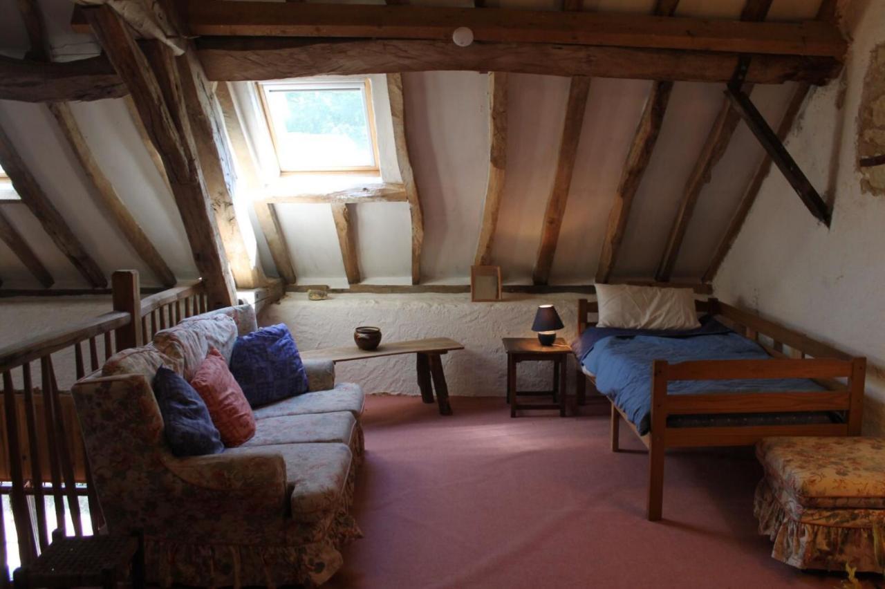 Grand gîte de campagne capacité jusqu'à 10 personnes Chantenay-Saint-Imbert Esterno foto